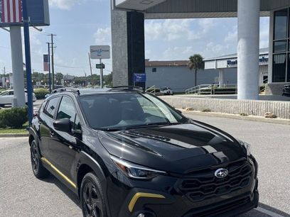 New 2025 Subaru Crosstrek 2.5i Sport