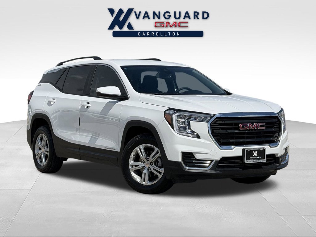 Used 2024 GMC Terrain SLE AWD/4WD 360° Tour