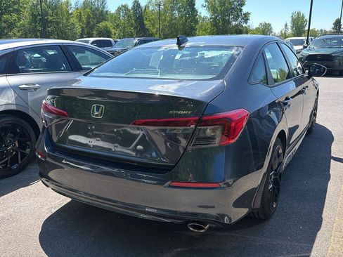 Used 2024 Honda Civic Sport image 7