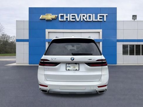 Used 2026 BMW X7 xDrive40i AWD/4WD image 6