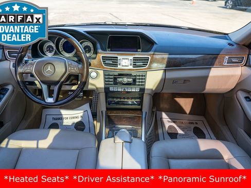 Used 2015 Mercedes-Benz E 350 4MATIC Sedan image 22