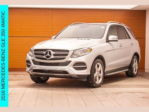 Used 2016 Mercedes-Benz GLE 350 4MATIC image 1