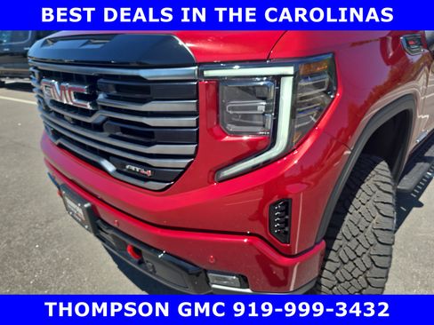 New 2026 GMC Sierra 1500 AT4 w/ Technology Package AWD/4WD image 28