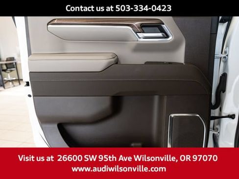 Used 2024 Chevrolet Silverado 1500 LT Trail Boss w/ Convenience Package II AWD/4WD image 26