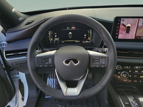 New 2026 INFINITI QX60 Sport w/ Dark Cargo Package AWD/4WD image 20