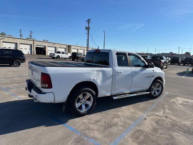 Used 2013 RAM 1500 Sport w/ Sport Premium Group AWD/4WD image 12