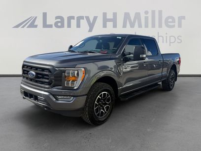Used 2022 Ford F150 XLT w/ Equipment Group 302A High