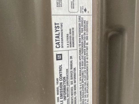 Used 2006 Buick Lucerne CX FWD image 40