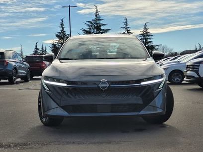 New 2026 Nissan Sentra SR