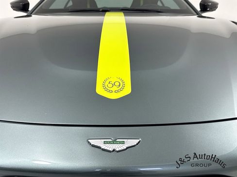 Used 2020 Aston Martin V8 Vantage AMR RWD image 45