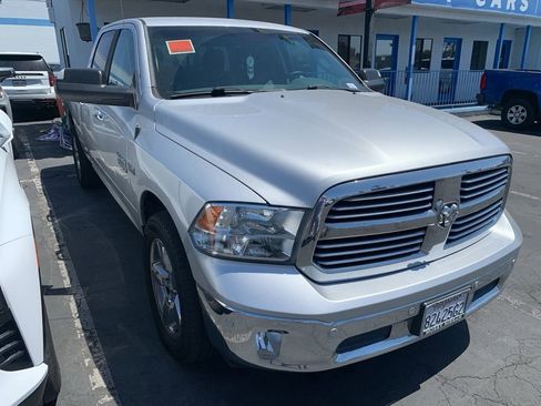 Used 2018 RAM 1500 Big Horn RWD image 5