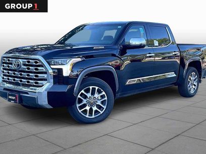 New 2026 Toyota Tundra 1794 Edition