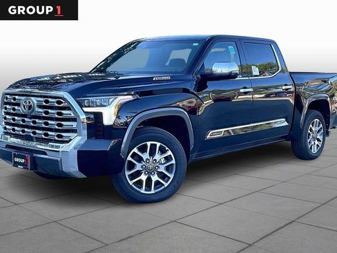New 2026 Toyota Tundra 1794 Edition image 1