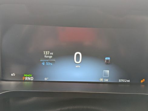 Used 2023 Ford F150 Lightning Lariat w/ Equipment Group 511A High image 16