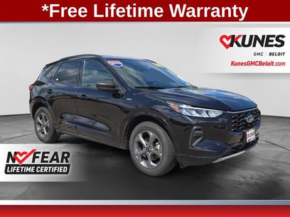 Used 2024 Ford Escape ST-Line
