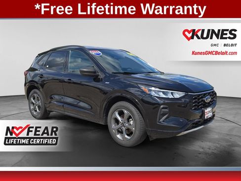 Used 2024 Ford Escape ST-Line AWD/4WD image 1