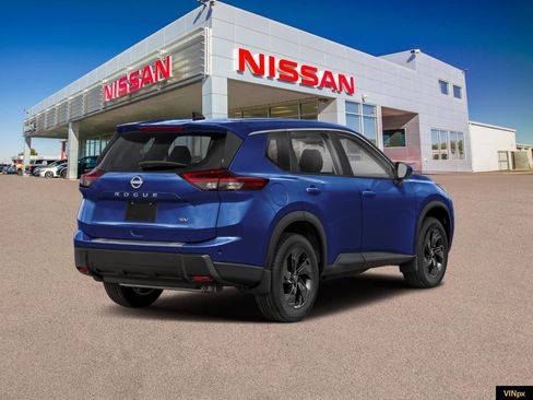 New 2026 Nissan Rogue SV AWD/4WD image 2