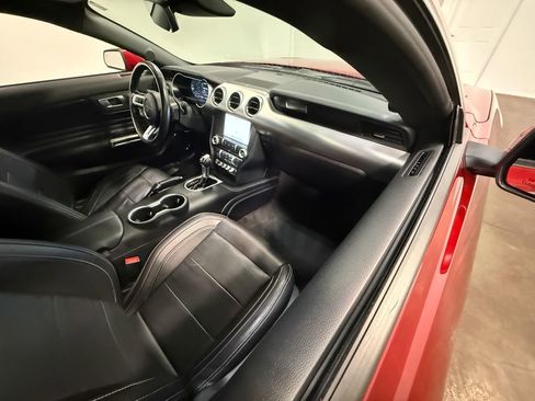 Used 2022 Ford Mustang Premium w/ Equipment Group 201A RWD image 55