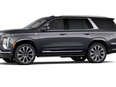 New 2026 Cadillac Escalade Platinum Luxury image 33