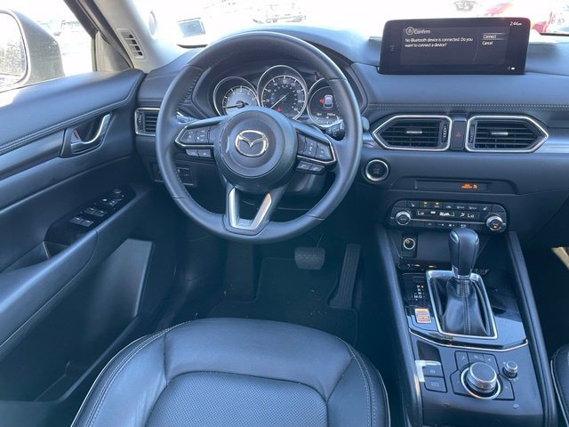 Used 2024 MAZDA CX-5 AWD 2.5 S w/ Select Package image 8