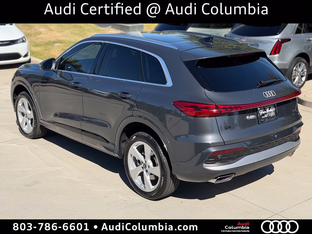 Certified 2026 Audi Q5 Premium Plus w/ Premium Plus AWD/4WD image 9