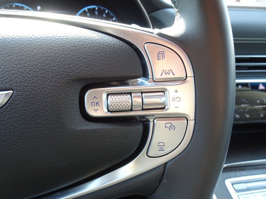 Used 2024 Genesis GV80 2.5T w/ Prestige Package AWD/4WD image 27