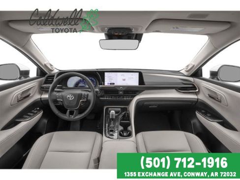 Certified 2026 Toyota Crown w/ Advanced Technology Package AWD/4WD image 37