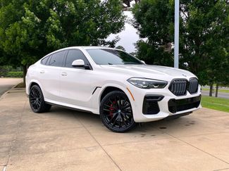 Used 2023 BMW X6 xDrive40i w/ M Sport Package AWD/4WD 360° Tour