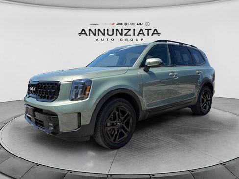 Used 2024 Kia Telluride SX X-Line AWD/4WD image 1