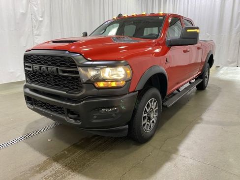 Used 2024 RAM 3500 Tradesman image 8