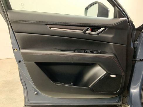 Used 2021 MAZDA CX-5 Carbon Edition image 16