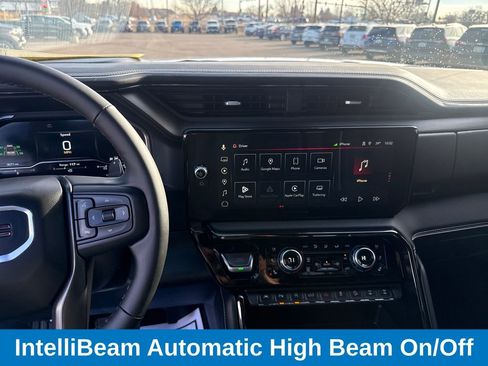 Used 2025 GMC Sierra 1500 AT4X image 18