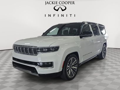 Used 2024 Jeep Grand Wagoneer L Series III