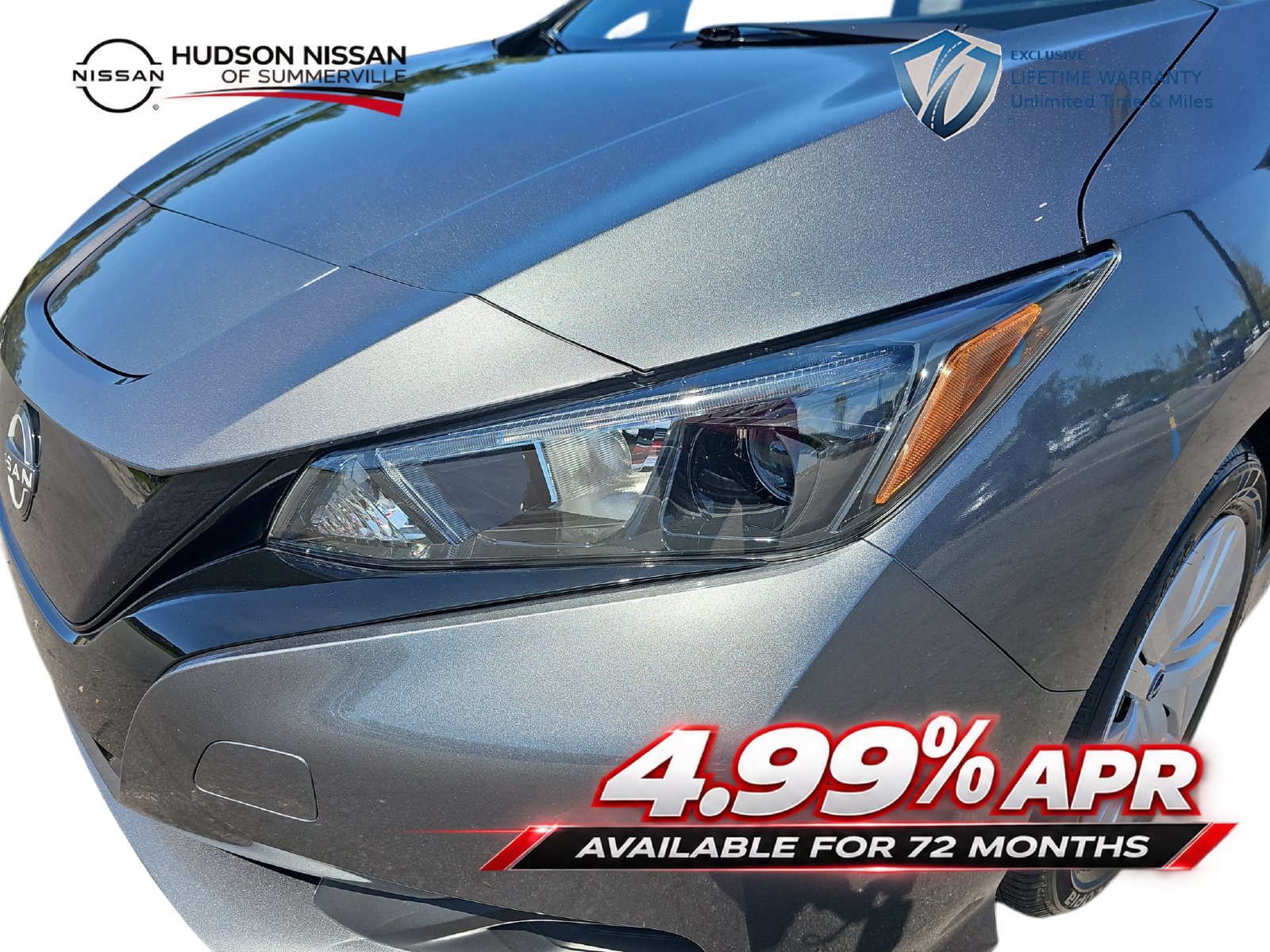 Used 2025 Nissan Leaf S FWD image 32