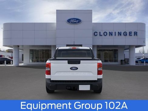 New 2026 Ford Maverick XL w/ 4K Tow Package AWD/4WD image 5