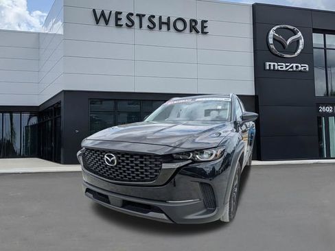Certified 2025 MAZDA CX-50 AWD 2.5 S w/ Weather Package image 7