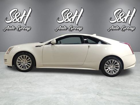 Used 2012 Cadillac CTS Performance w/ Performance Luxury Package image 20