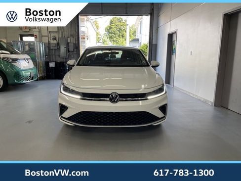 New 2025 Volkswagen Jetta S image 6