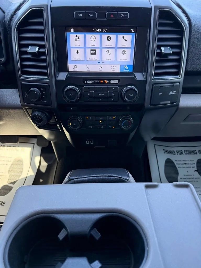 Used 2018 Ford F150 XLT w/ Equipment Group 302A Luxury AWD/4WD image 20