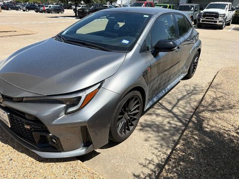 Used 2024 Toyota Corolla GR AWD/4WD image 1