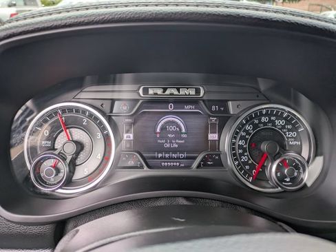 Used 2021 RAM 2500 Laramie AWD/4WD image 29
