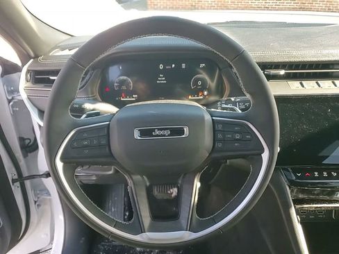 New 2026 Jeep Grand Cherokee Limited image 26