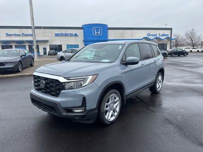 Used 2025 Honda Passport EX-L