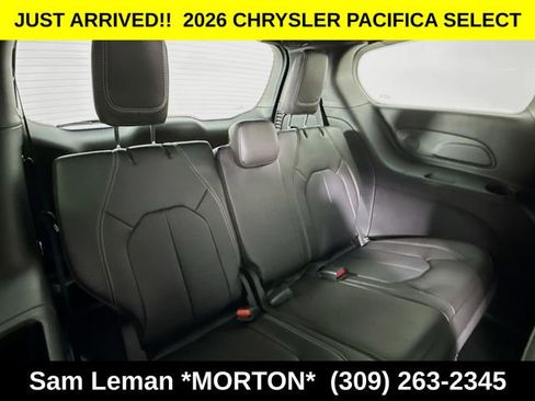 New 2026 Chrysler Pacifica Select image 28