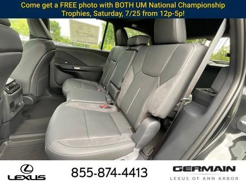 New 2026 Lexus TX 350 AWD w/ Technology Package image 14