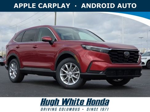 New 2026 Honda CR-V EX image 1