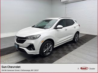 Certified 2022 Buick Encore GX Select w/ Sport Touring Package image 1