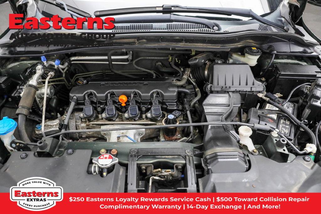 Used 2018 Honda HR-V LX image 8