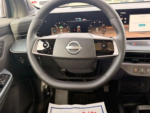 New 2026 Nissan Leaf Platinum+ w/ Cargo Package (Platinum+) image 22