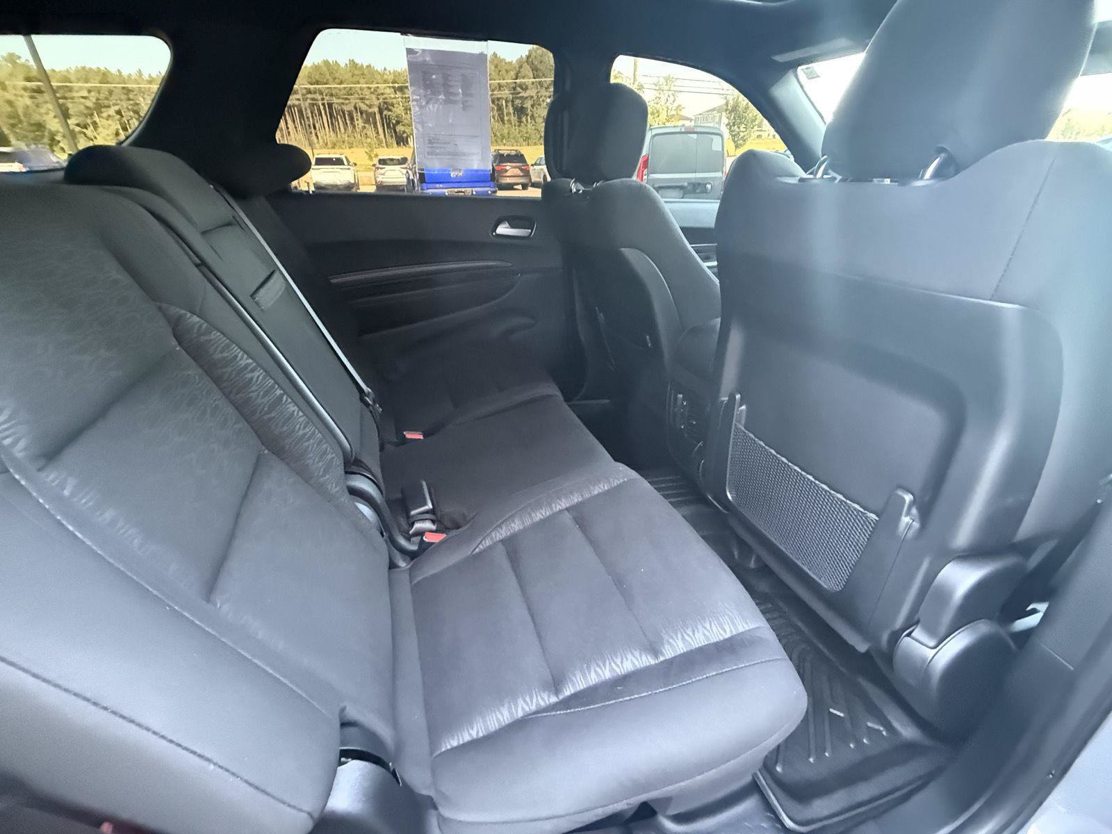 Used 2024 Dodge Durango SXT w/ SXT Blacktop Group AWD/4WD image 23